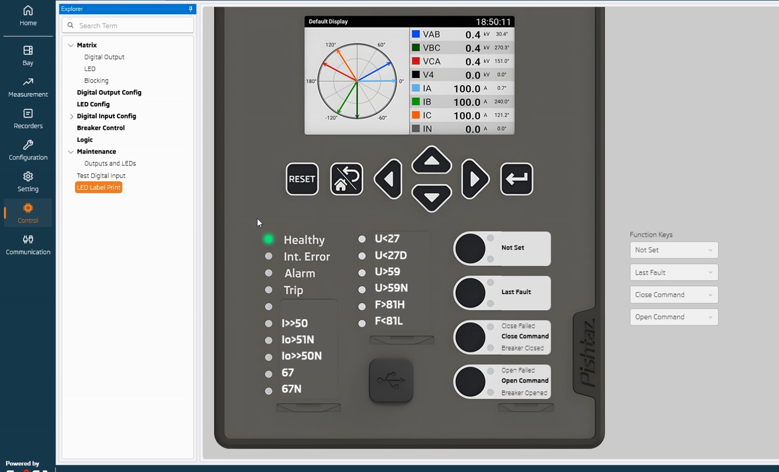Led Label Acrolling What's New in 1.6.8 | PISHTAZ Pro